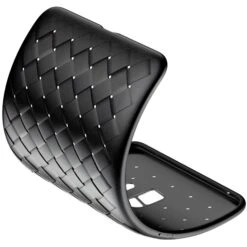 Coque Galaxy S9 Silicone Tissé Baseus Noir -All For Phone Magasin coque galaxy s9 frac2234 4