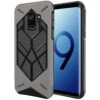 Coque Galaxy S9 Antichoc Geometric Gris -All For Phone Magasin coque galaxy s9 frac2266