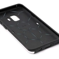 Coque Galaxy S9 Antichoc Geometric Rouge -All For Phone Magasin coque galaxy s9 frac2267 7