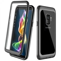 Coque Integrale Antichoc Samsung S9 Renforcé Protection