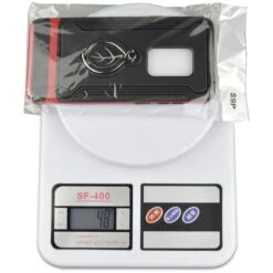 Coque Galaxy S9 Plus Antichoc Feuille Magnétique Noir -All For Phone Magasin coque galaxy s9 plus frac2257 7