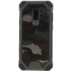 Coque Antichoc Galaxy S9 Plus Hybride Camouflage Vert -All For Phone Magasin coque galaxy s9 plus frac2268