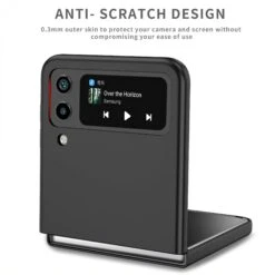 Coque Galaxy Z Flip 4 5G Kong Ring Noir -All For Phone Magasin coque galaxy z flip 4 5g kong ring noir frac4633 6