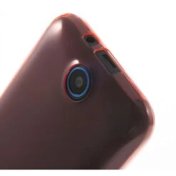 Coque HTC Desire 310 Ultra-fine Rouge -All For Phone Magasin coque htc desire 310 frac863 3