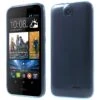 Coque HTC Desire 310 Ultra-fine Bleu Foncé -All For Phone Magasin coque htc desire 310 frac866