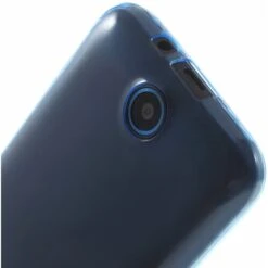 Coque HTC Desire 310 Ultra-fine Bleu Foncé -All For Phone Magasin coque htc desire 310 frac866 3