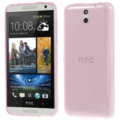 Coque HTC Desire 610 Ultra-fine Rose