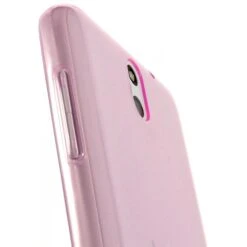 Coque HTC Desire 610 Ultra-fine Rose -All For Phone Magasin coque htc desire 610 frac858 3