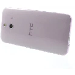 Coque HTC One E8 Ace Ultra-fine Violet -All For Phone Magasin coque htc one e8 frac851 2