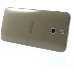 Coque HTC One E8 Ace Ultra-fine Gris -All For Phone Magasin coque htc one e8 frac852 2