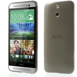 Coque HTC One E8 Ace Ultra-fine Gris