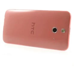 Coque HTC One E8 Ace Ultra-fine Rouge -All For Phone Magasin coque htc one e8 frac853 2