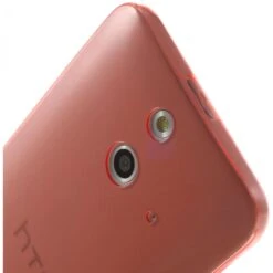 Coque HTC One E8 Ace Ultra-fine Rouge -All For Phone Magasin coque htc one e8 frac853 3
