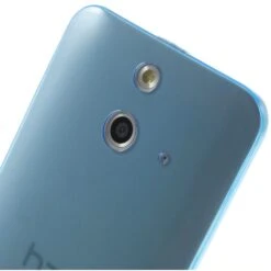 Coque HTC One E8 Ace Ultra-fine Bleu Foncé -All For Phone Magasin coque htc one e8 frac855 3