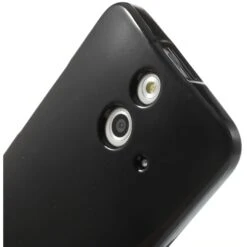 Coque HTC One E8 Silicone Mercury Noir -All For Phone Magasin coque htc one e8 frac867 3