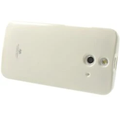 Coque HTC One E8 Silicone Mercury Blanc -All For Phone Magasin coque htc one e8 frac868 2