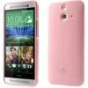 Coque HTC One E8 Silicone Mercury Rose -All For Phone Magasin coque htc one e8 frac871