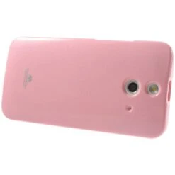 Coque HTC One E8 Silicone Mercury Rose -All For Phone Magasin coque htc one e8 frac871 2