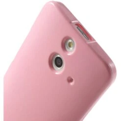 Coque HTC One E8 Silicone Mercury Rose -All For Phone Magasin coque htc one e8 frac871 3