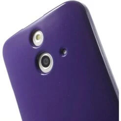 Coque HTC One E8 Silicone Mercury Violet -All For Phone Magasin coque htc one e8 frac874 3