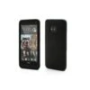 Coque HTC One M7 Silicone Matte Noir -All For Phone Magasin coque htc one m7 frac883