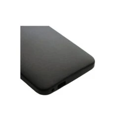 Coque HTC One M7 Silicone Matte Noir -All For Phone Magasin coque htc one m7 frac883 3