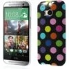 Coque HTC One M8 Silicone Polka -All For Phone Magasin coque htc one m8 frac875