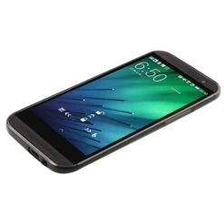 Coque HTC One M8 Silicone Baseus Air Noir Transparent Noir 11 Coque HTC One M8 Silicone Baseus Air Noir Transparent Noir -All For Phone Magasin coque htc one m8 frac879 3