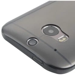 Coque HTC One M8 Silicone Baseus Air Noir Transparent Noir 12 Coque HTC One M8 Silicone Baseus Air Noir Transparent Noir -All For Phone Magasin coque htc one m8 frac879 4