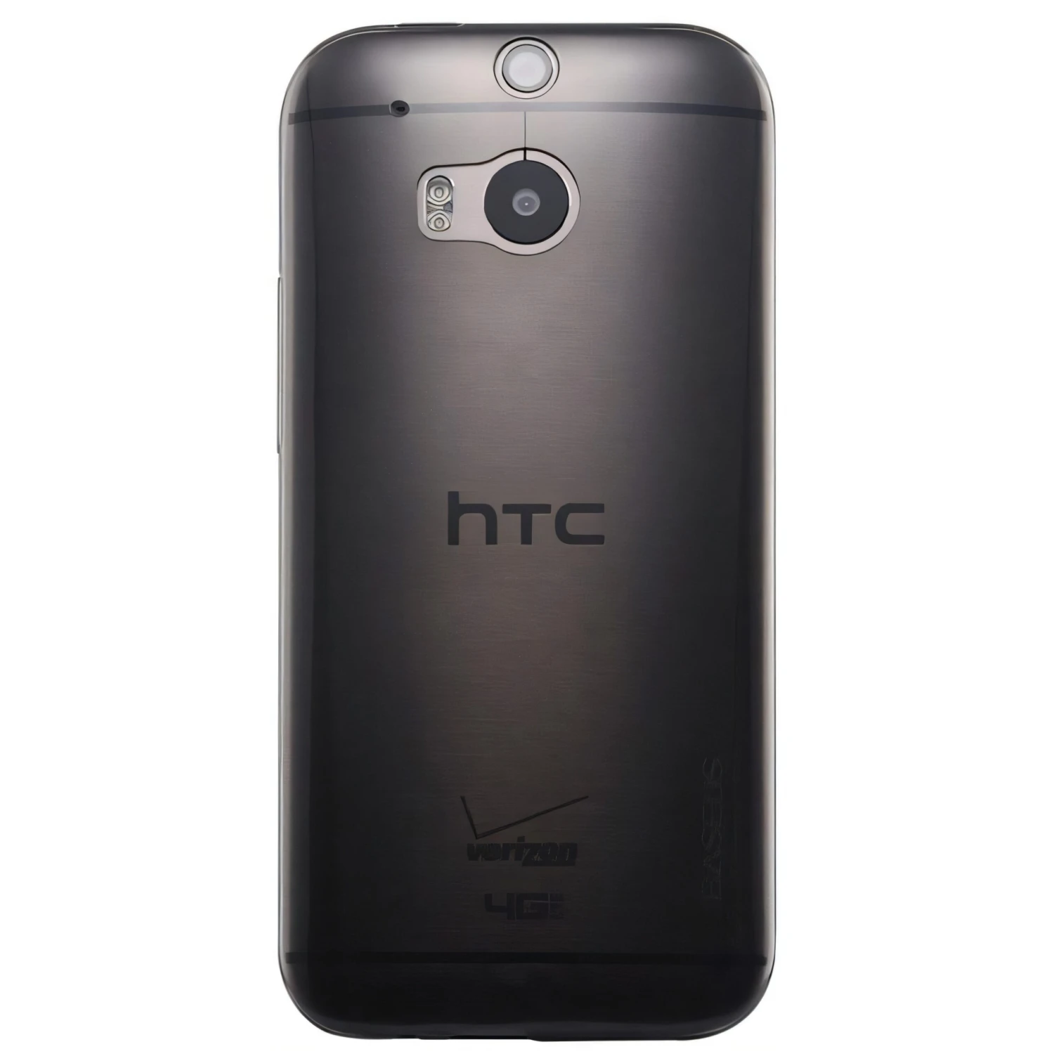 Coque HTC One M8 Silicone Baseus Air Noir Transparent Noir 3 Coque HTC One M8 Silicone Baseus Air Noir Transparent Noir