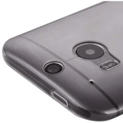 Coque HTC One M8 Silicone Baseus Air Transparent -All For Phone Magasin coque htc one m8 frac880 4