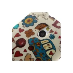 Coque HTC One Mini M4 Silicone Paris -All For Phone Magasin coque htc one mini m4 frac876 3