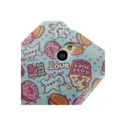 Coque HTC One Mini M4 Silicone Donuts & Pop -All For Phone Magasin coque htc one mini m4 frac878 3