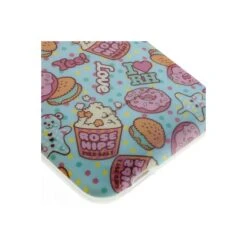 Coque HTC One Mini M4 Silicone Donuts & Pop -All For Phone Magasin coque htc one mini m4 frac878 4