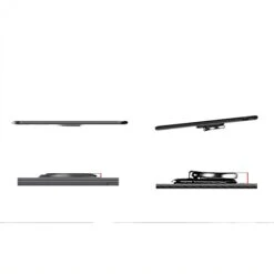 Coque Silicone Huawei Honor 7C / Enjoy 8 Avec Anneau En Metal Noir -All For Phone Magasin coque huawei enjoy 8 frac2965 4