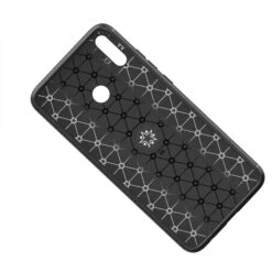 Coque Silicone Huawei Honor 8X Et Honor View 10 Lite Avec Anneau En Metal Noir -All For Phone Magasin coque huawei honor view 10 lite frac2967 7