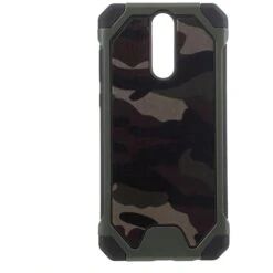 Coque Antichoc Huawei Mate 10 Lite Camouflage Vert