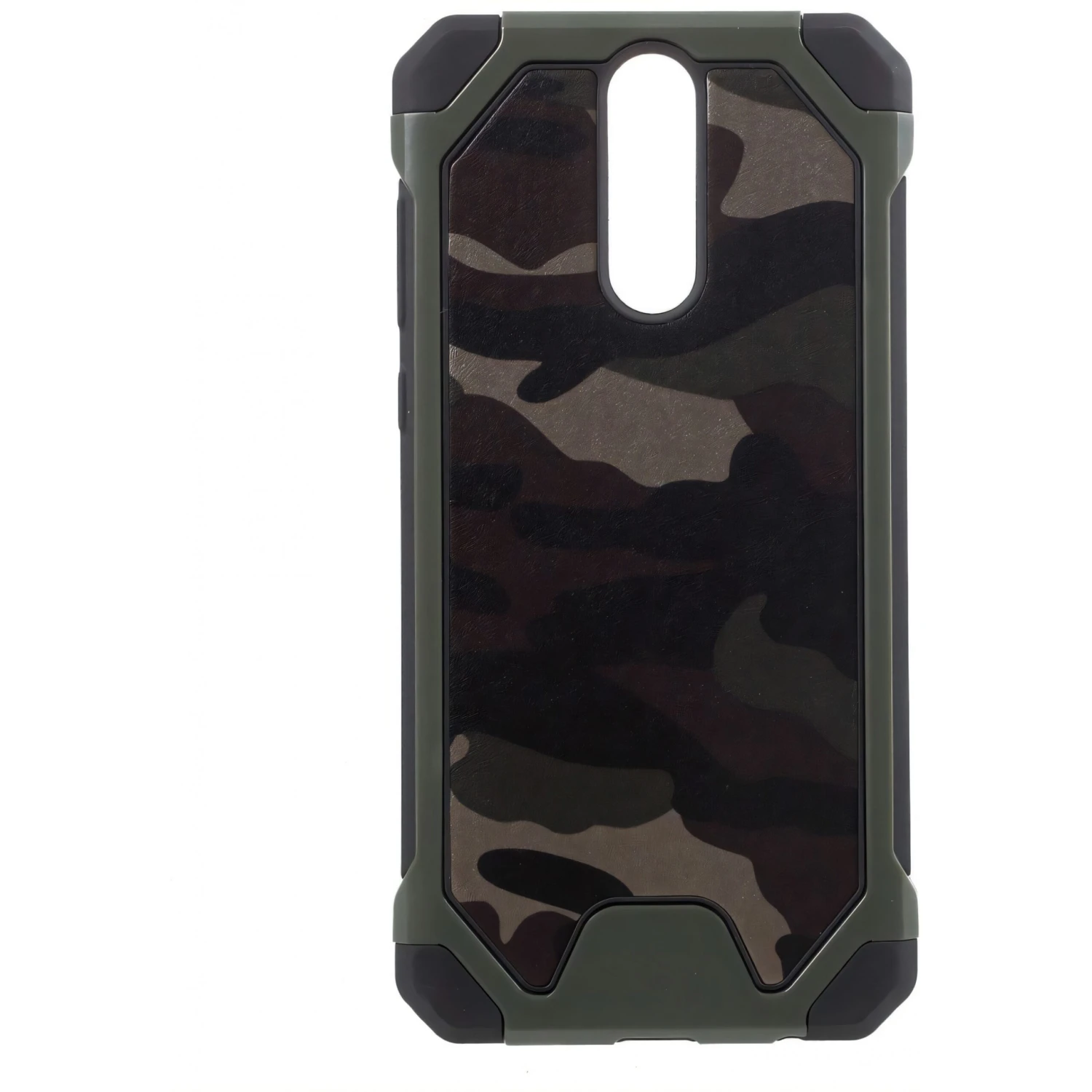 Coque Antichoc Huawei Mate 10 Lite Camouflage Vert 3 Coque Antichoc Huawei Mate 10 Lite Camouflage Vert