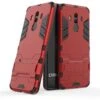 Coque Huawei Mate 10 Pro Antichoc Armor Avec Support Rouge