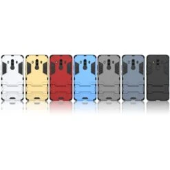 Coque Huawei Mate 10 Pro Antichoc Armor Avec Support Rouge 7 Coque Huawei Mate 10 Pro Antichoc Armor Avec Support Rouge -All For Phone Magasin coque huawei mate 10 pro frac1893 2