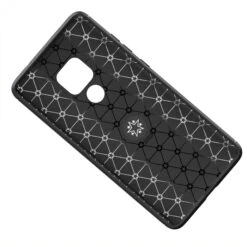 Coque Silicone Avec Anneau Idéal Support Voiture Huawei Mate 20 Noir -All For Phone Magasin coque huawei mate 20 frac2973 6