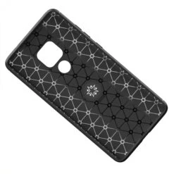 Coque Silicone Huawei Mate 20 X Avec Anneau Rotatif Noir -All For Phone Magasin coque huawei mate 20 x frac2979 7