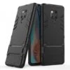 Coque Antichoc Huawei Mate 20 X Cool Guard Noir -All For Phone Magasin coque huawei mate 20 x frac3977