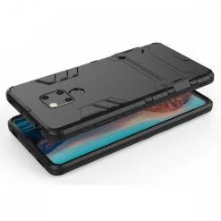 Coque Antichoc Huawei Mate 20 X Cool Guard Noir -All For Phone Magasin coque huawei mate 20 x frac3977 2