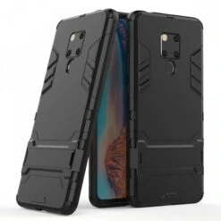 Coque Antichoc Huawei Mate 20 X Cool Guard Noir