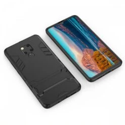 Coque Antichoc Huawei Mate 20 X Cool Guard Noir -All For Phone Magasin coque huawei mate 20 x frac3977 7