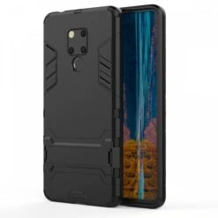 Coque Antichoc Huawei Mate 20 X Cool Guard Noir -All For Phone Magasin coque huawei mate 20 x frac3977 8