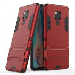 Coque Antichoc Huawei Mate 20 X Cool Guard Rouge