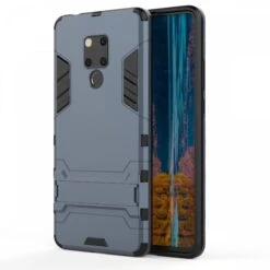 Coque Antichoc Huawei Mate 20 X Cool Guard Bleu Foncé -All For Phone Magasin coque huawei mate 20 x frac3979 3