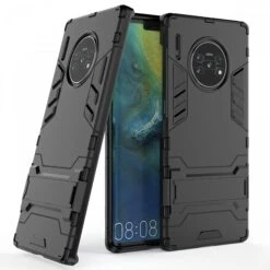 Coque Antichoc Huawei Mate 30 Pro Hybride Cool Guard Noir